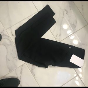 Fabletics lisette legging black small NWT